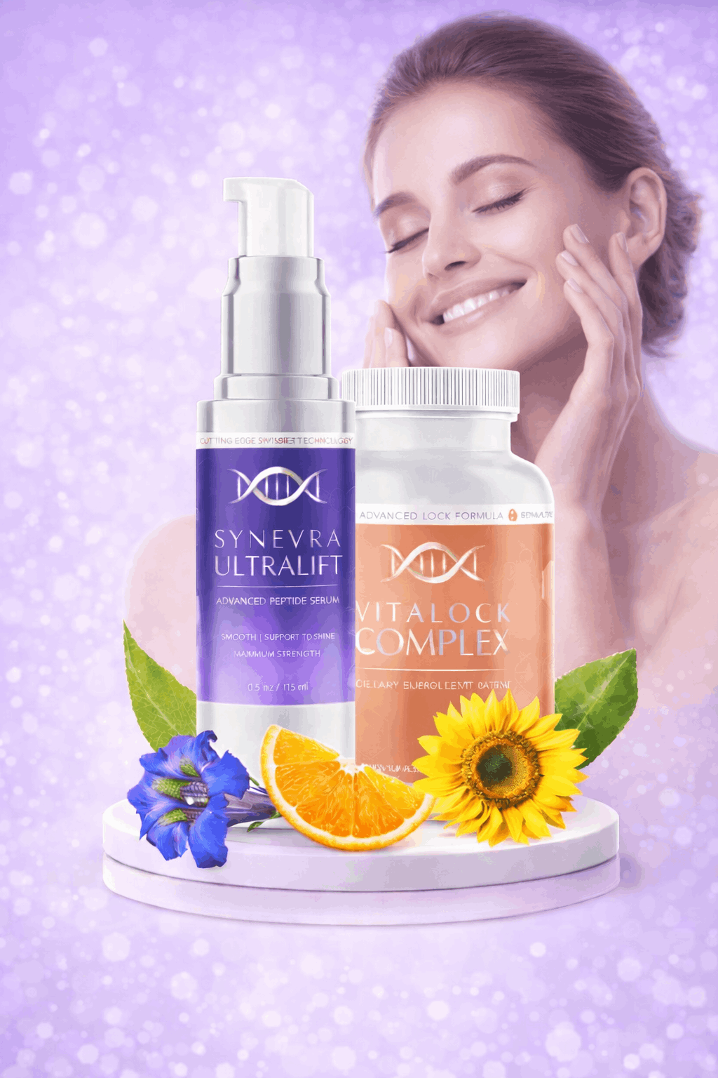 Synevra UltraLift™ Supplement