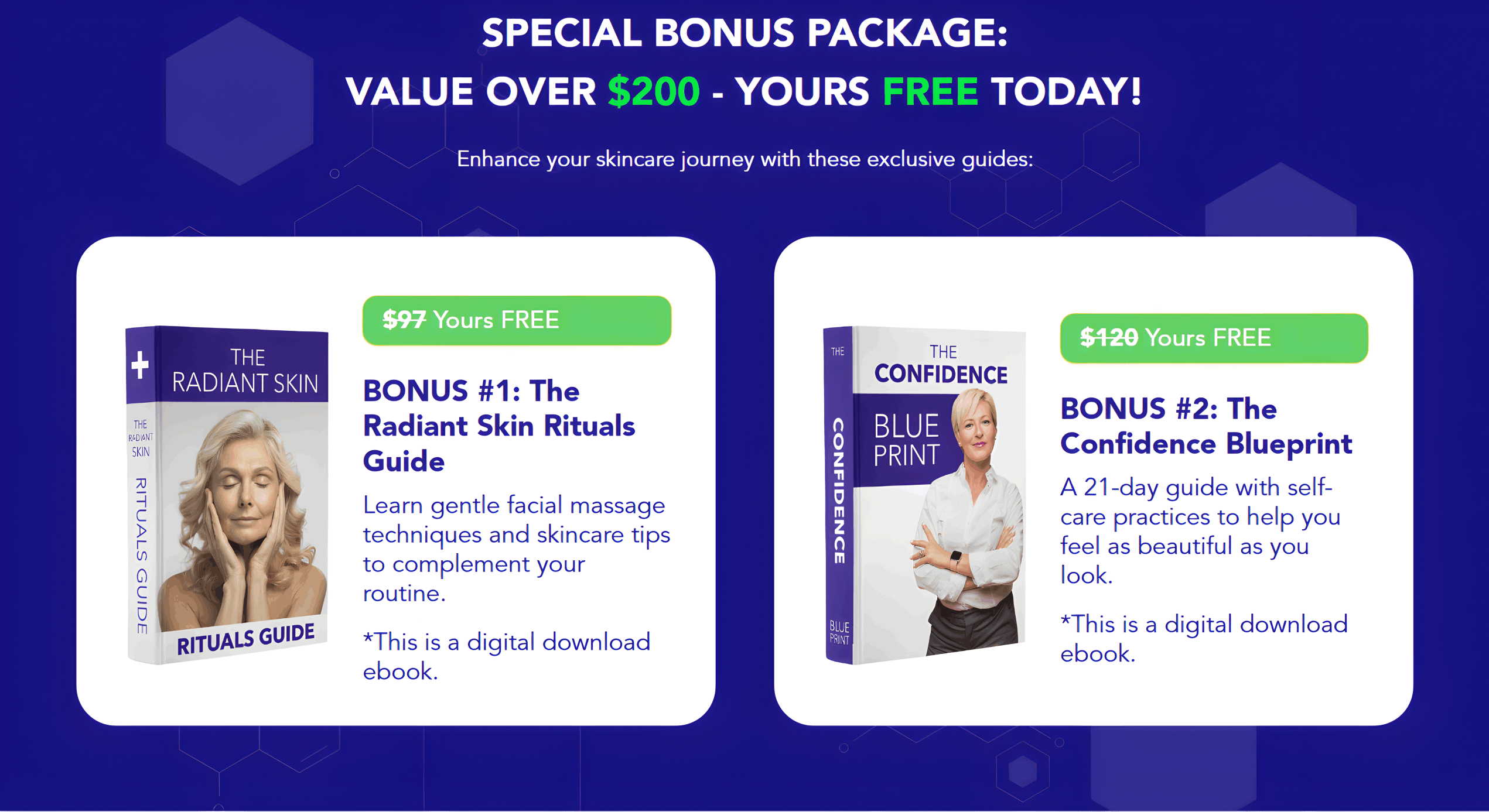 Synevra UltraLift™  bonuses